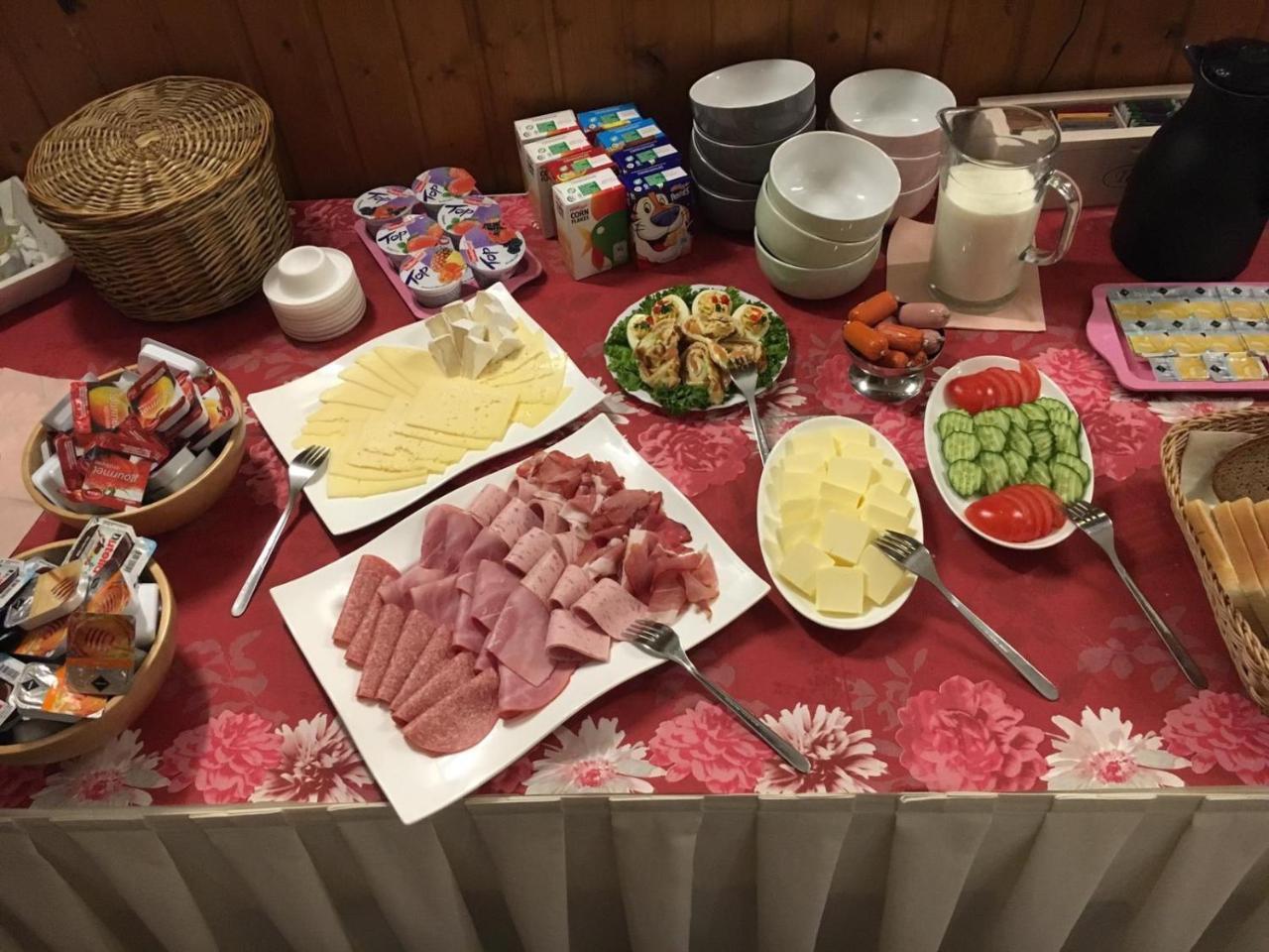 Jarmen Waldperle酒店 外观 照片